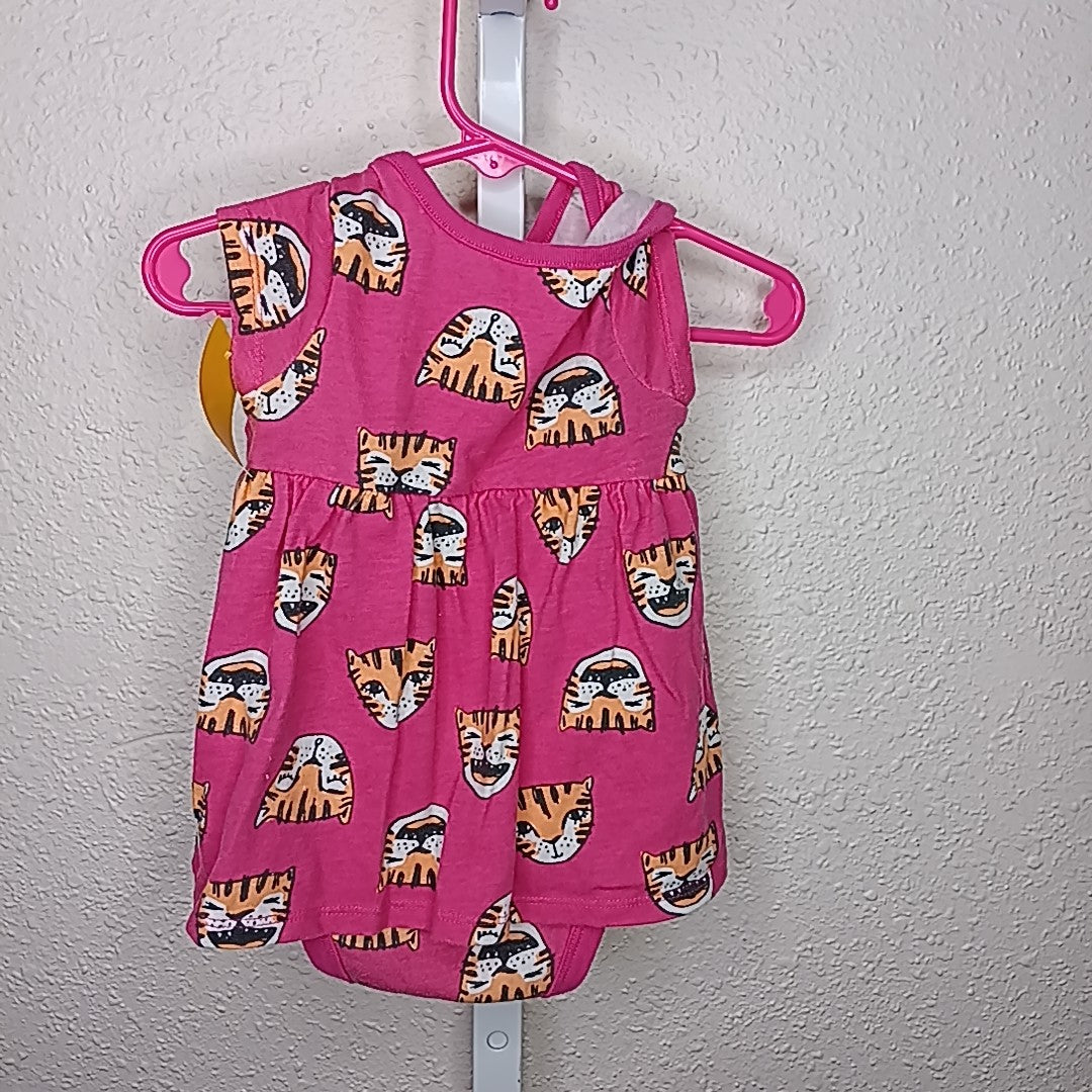 Cat & Jack 6-9 Months Romper