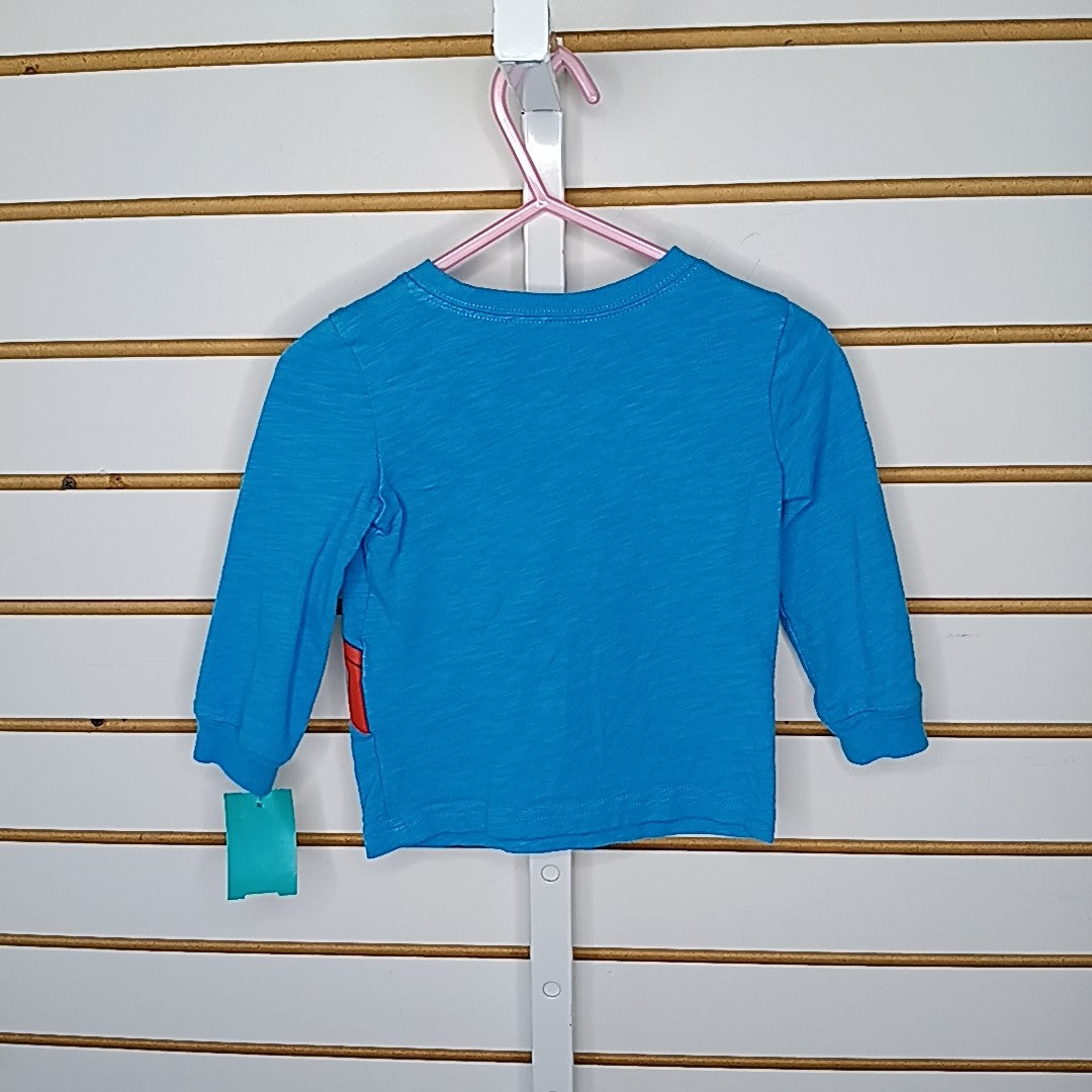 Carter's 12 Months Shirt