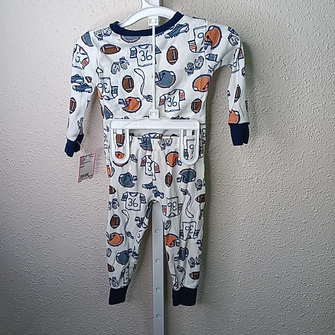 Carter's 18 Months Pajamas 2pc