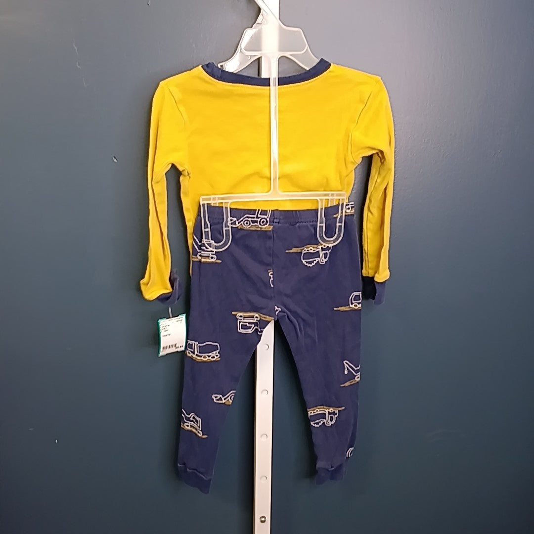 Carter's 3T Pajamas 2pc