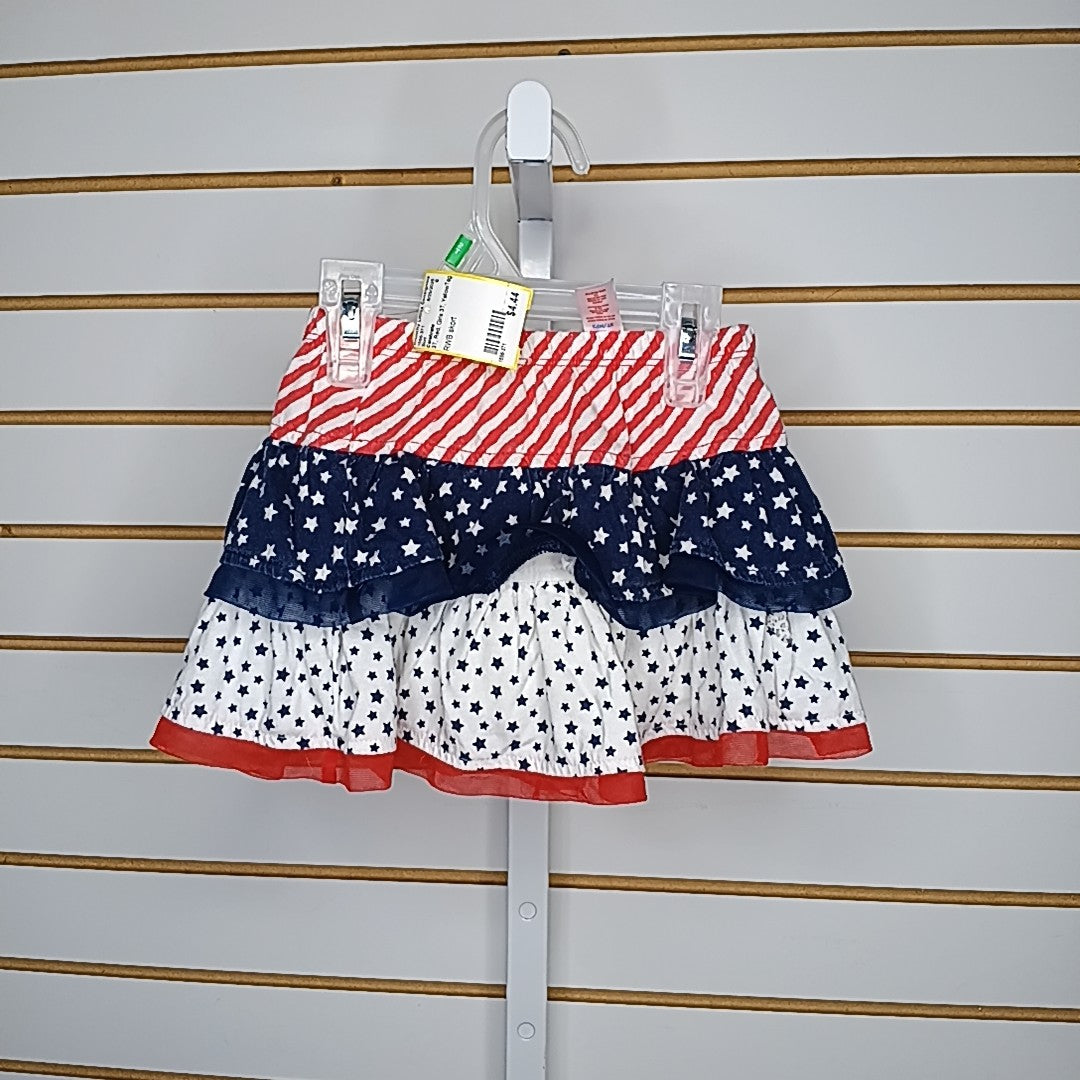 Celebrate 3T Skirt