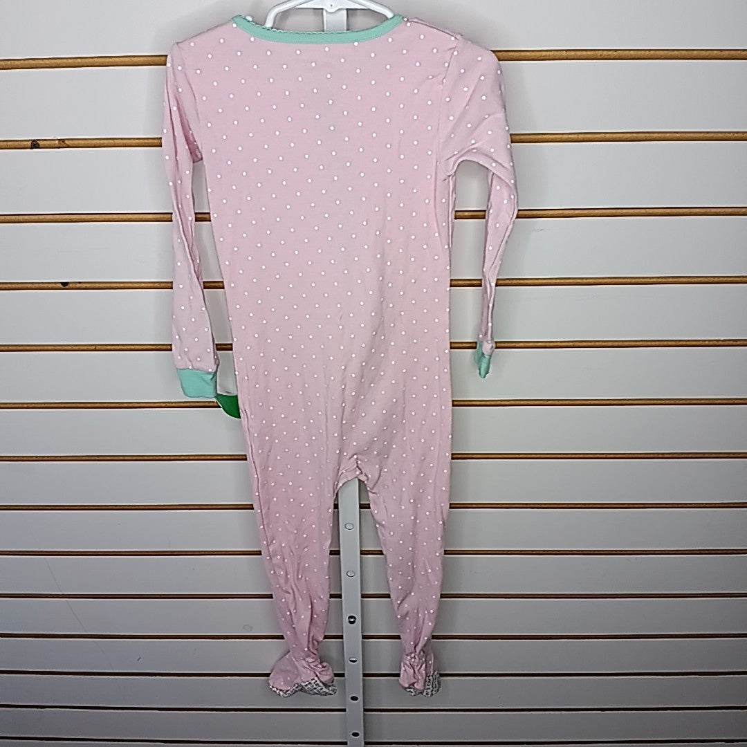 Carter's 4T Sleeper/Footies