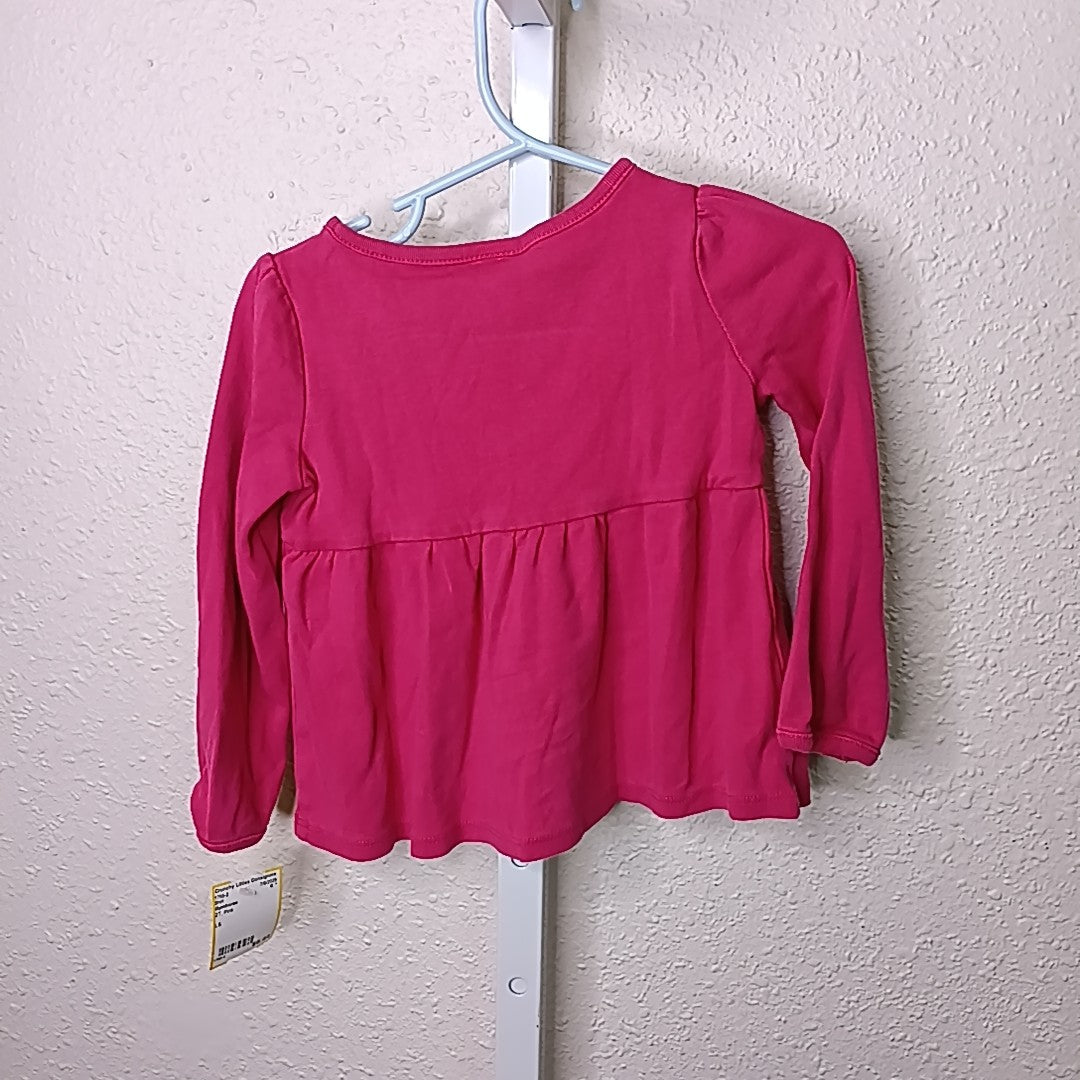 Gymboree 2T Shirt