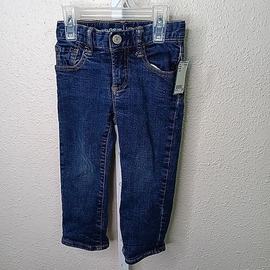 Baby Gap 3T Lined Pants