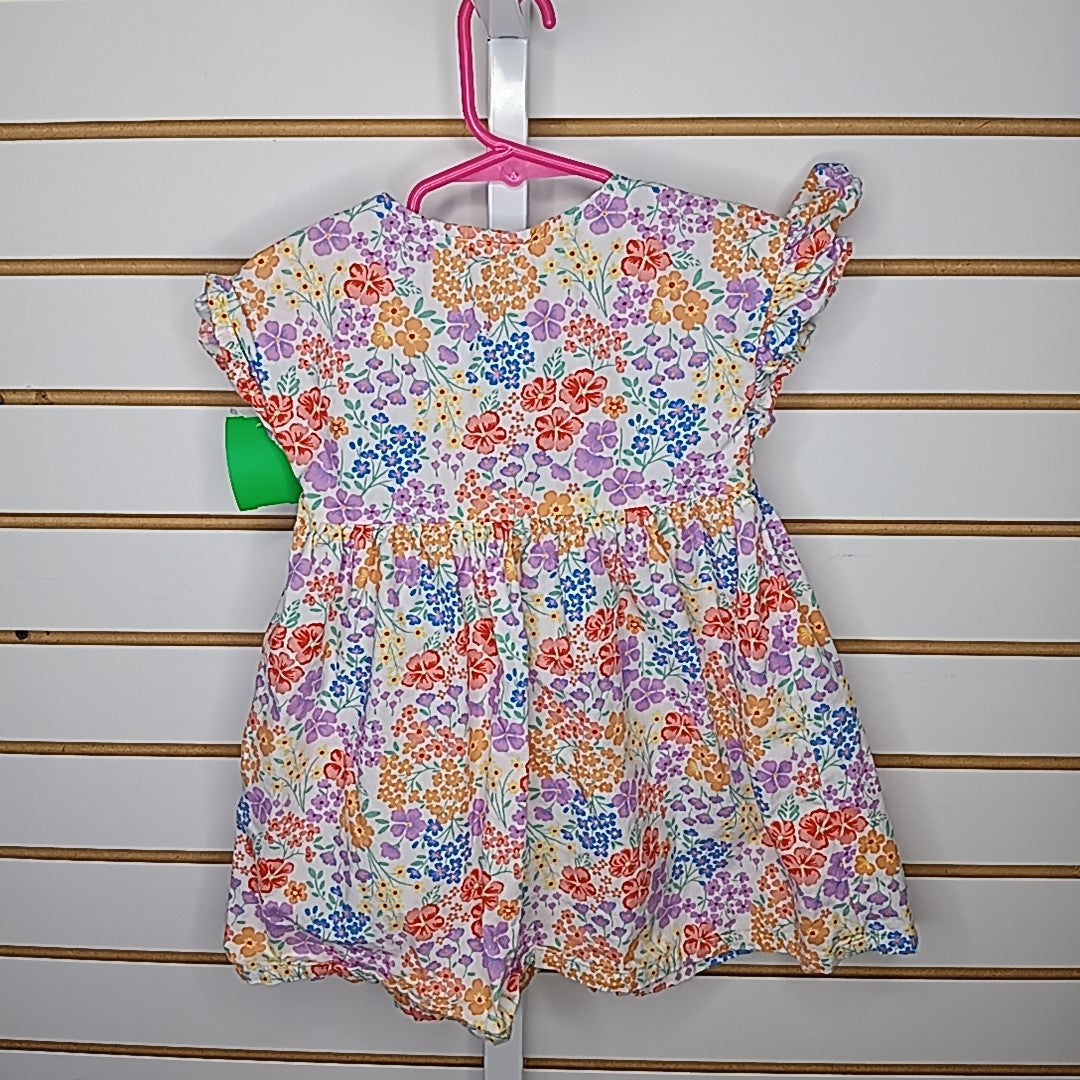 Wonder Nation 2T Dress