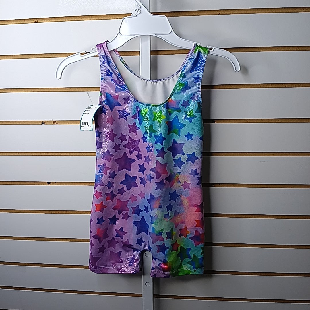 4/5 Leotard/Dance Outfit