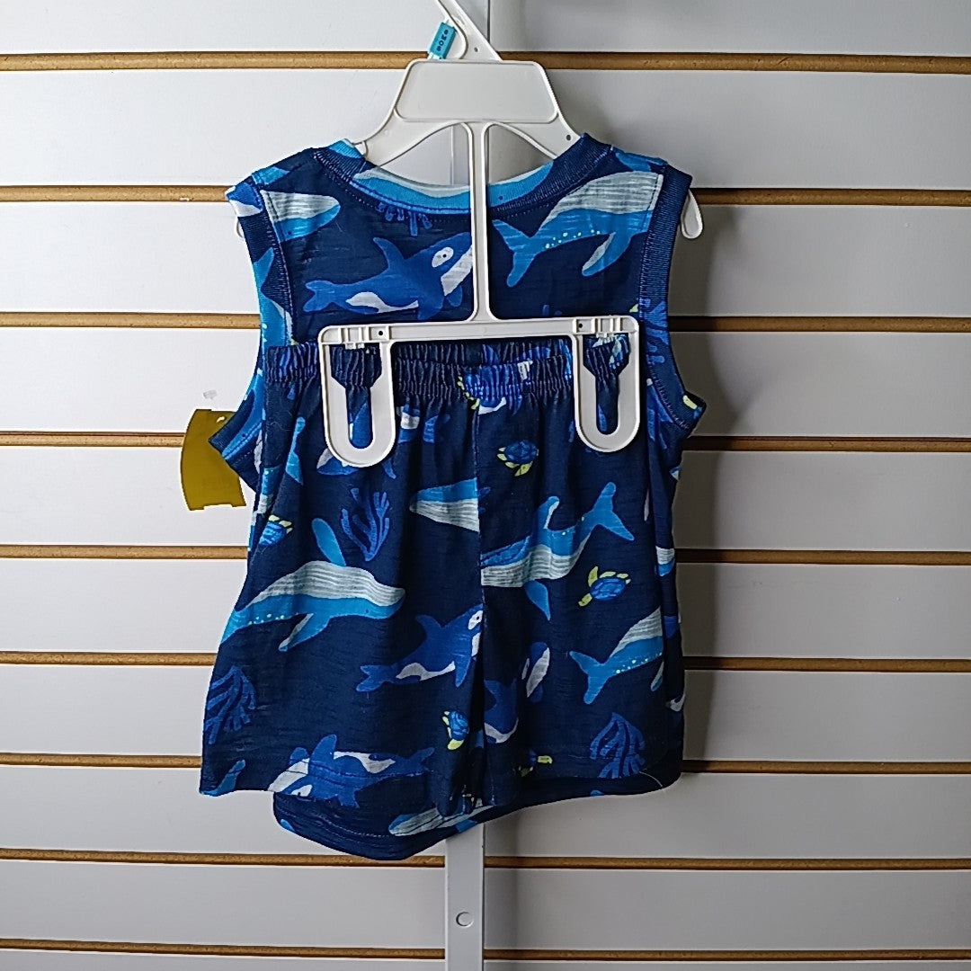 Just One You 3T Pajamas 2pc