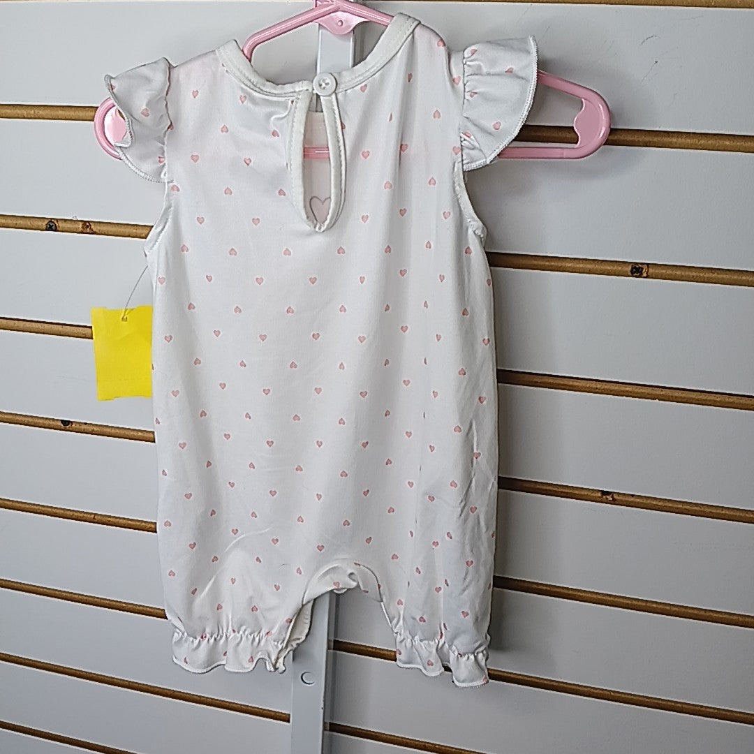 Shein 0-3 Months Romper