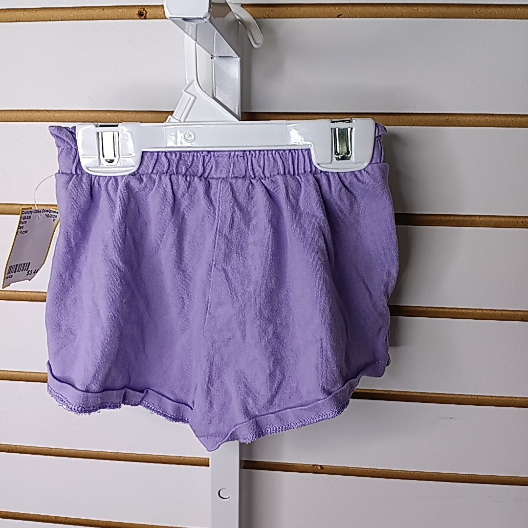 Zara 6 Shorts
