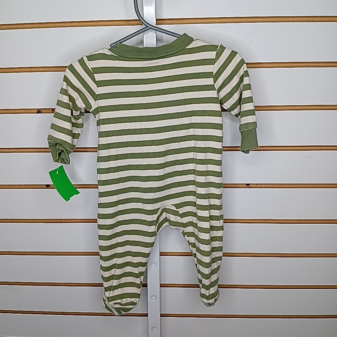 Just One You 6 Months Sleeper/Footies