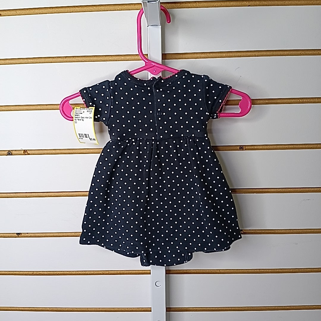Carter's Newborn Onesie Dress