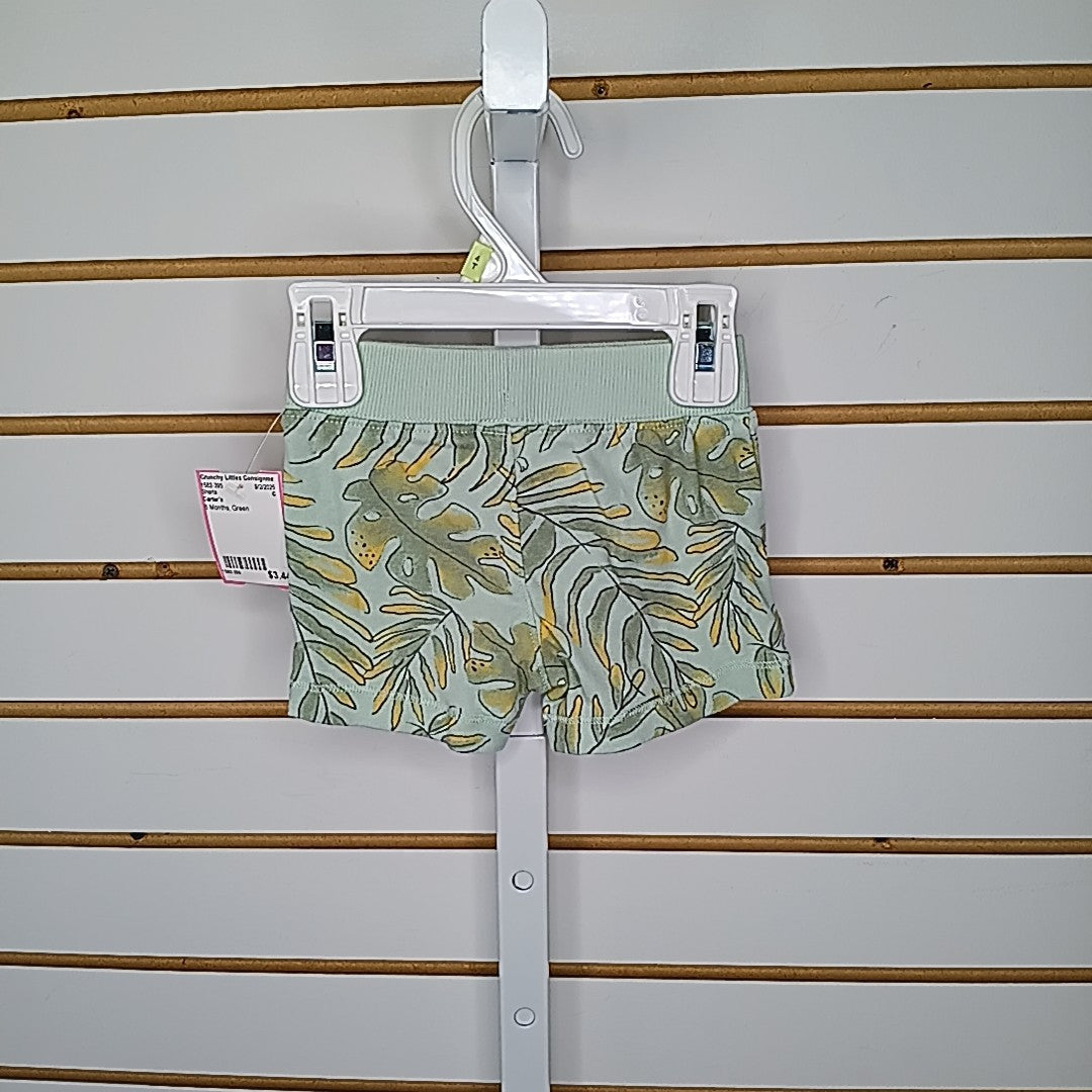 Carter's 6 Months Shorts