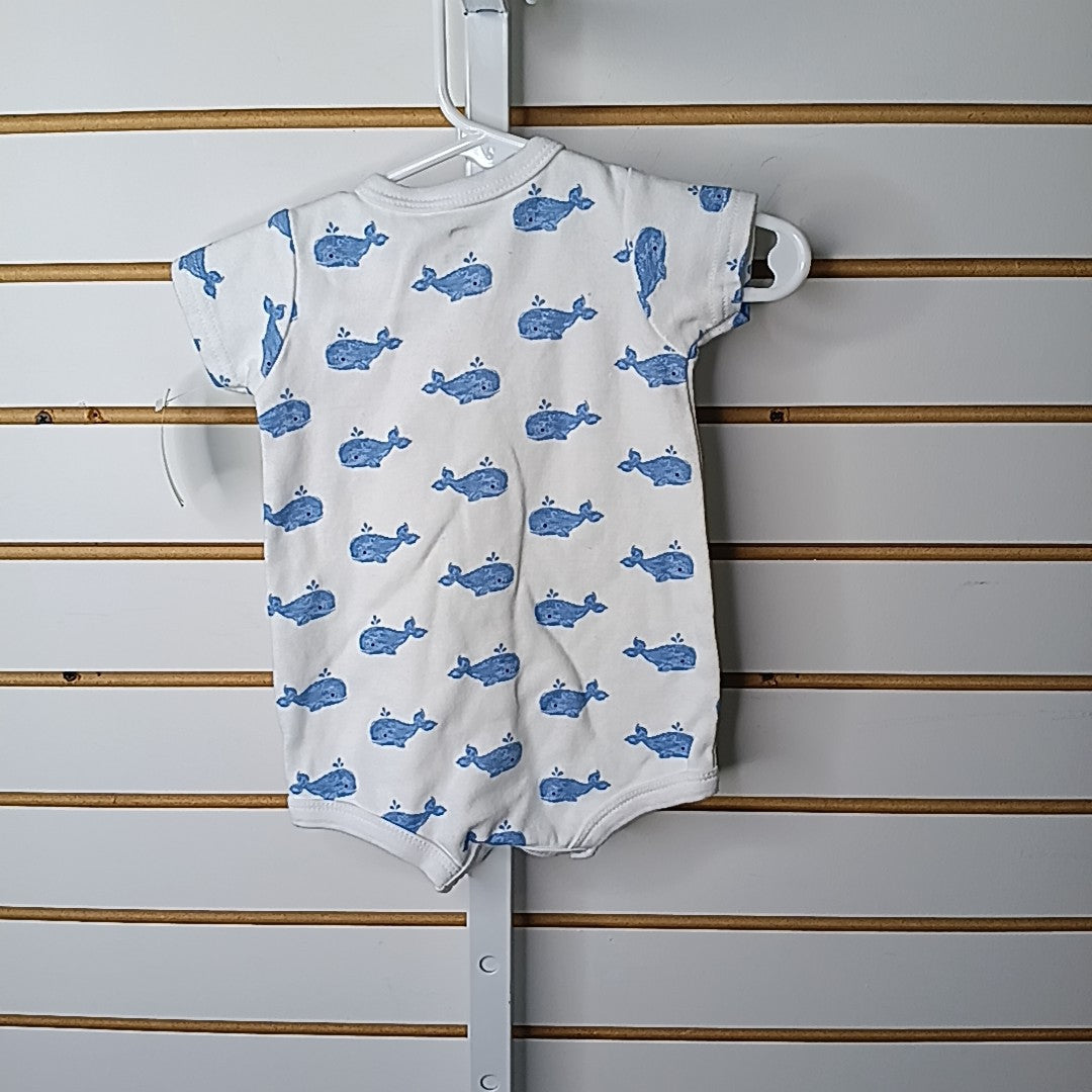 HB 3-6 Months Romper