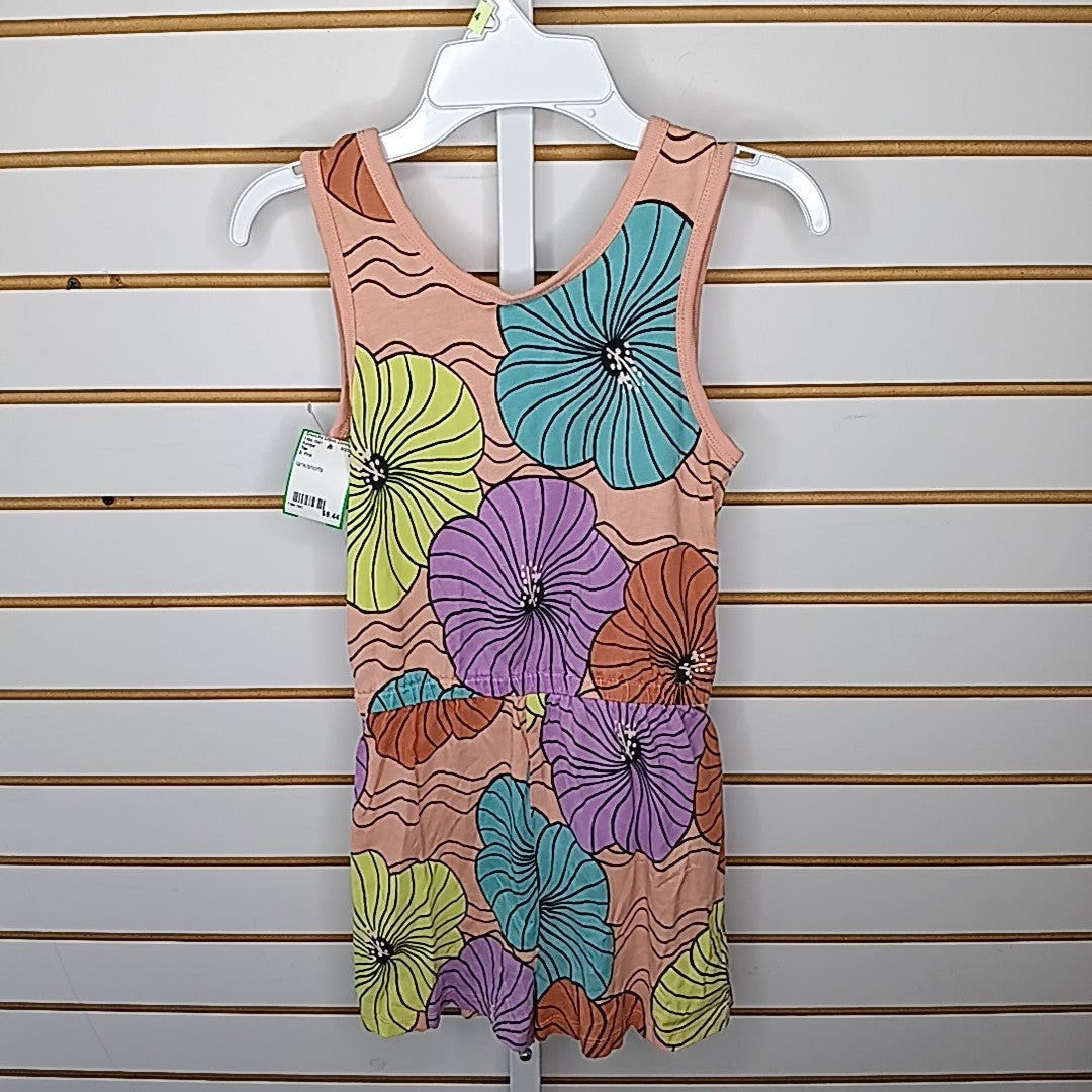 Tea 8 Romper