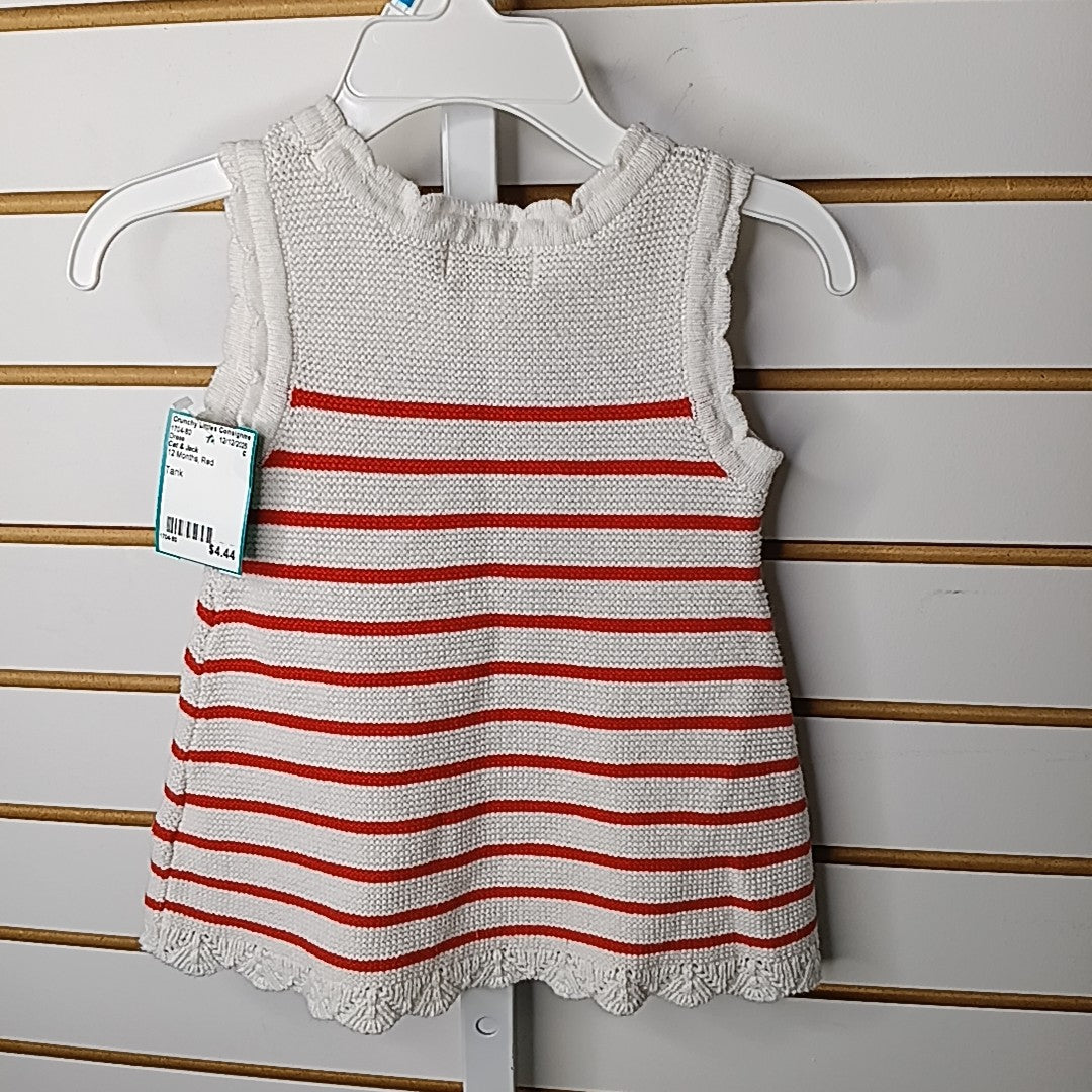 Cat & Jack 12 Months Dress