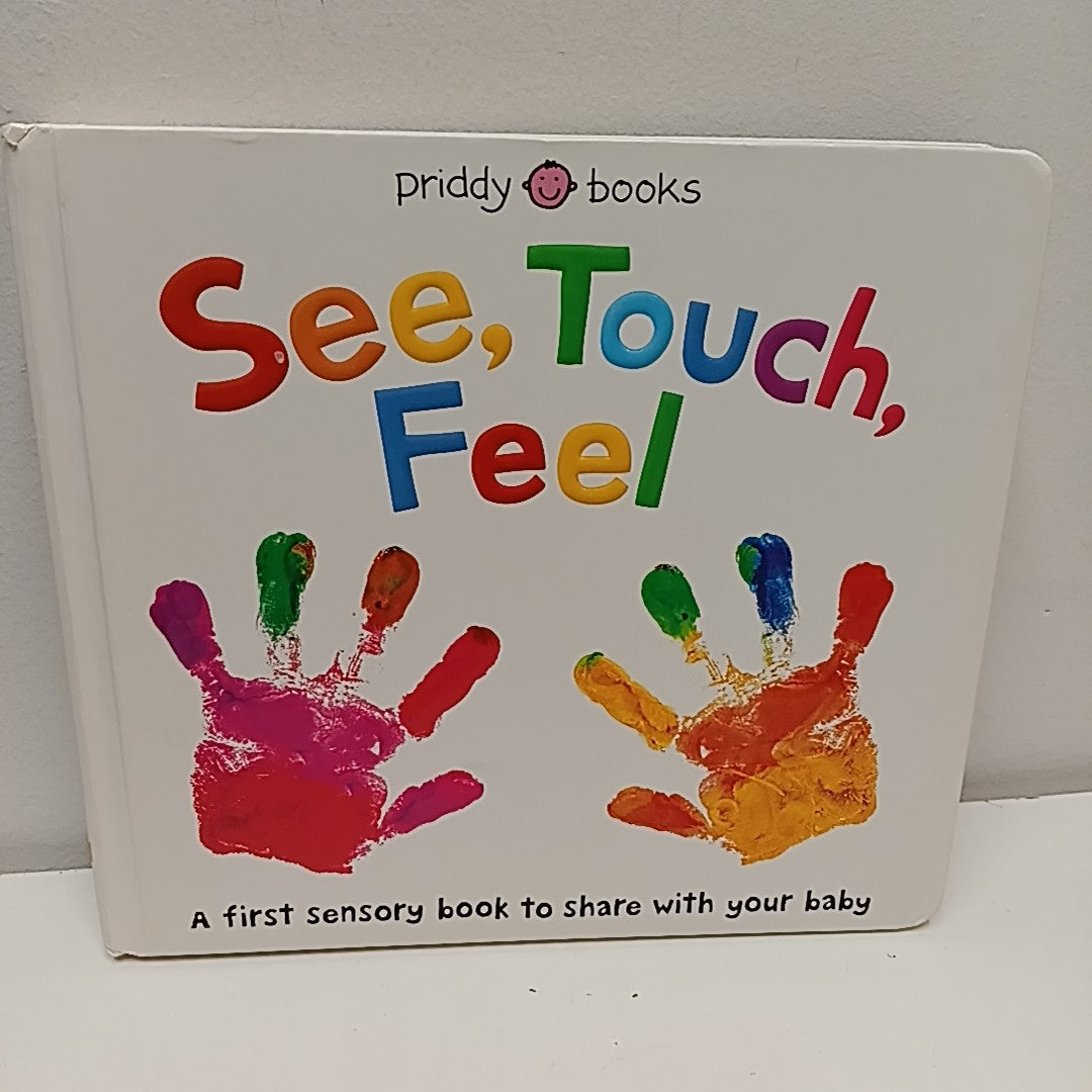 Board Book Books