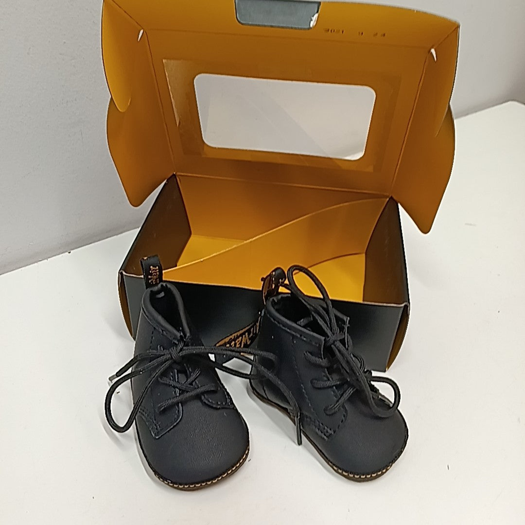 Dr. Martens 1C Crib Shoes