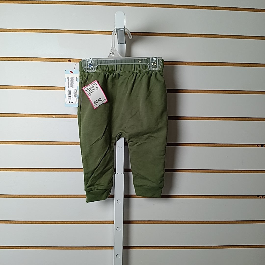 Cat & Jack 6-9 Months Play Pants/Sweatpants