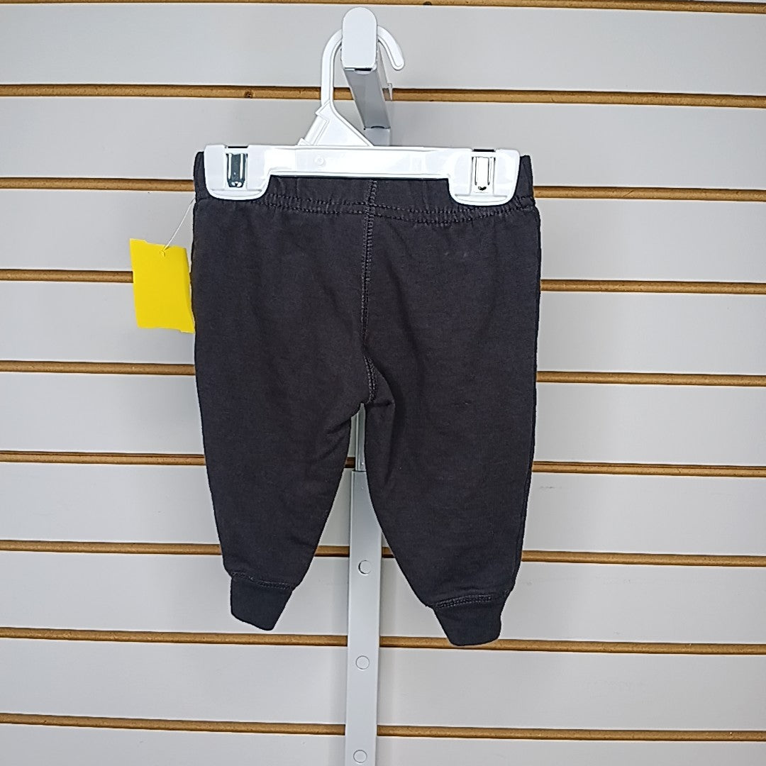 Child of Mine 3-6 Months Play Pants/Sweatpants