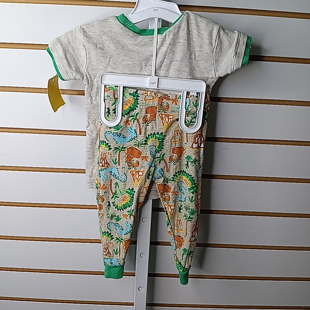 Mon Petit 18 Months Pajamas 2pc