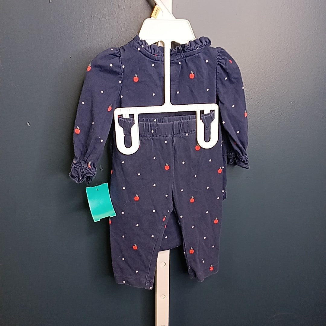 Baby Gap 3-6 Months Outfit 2pc