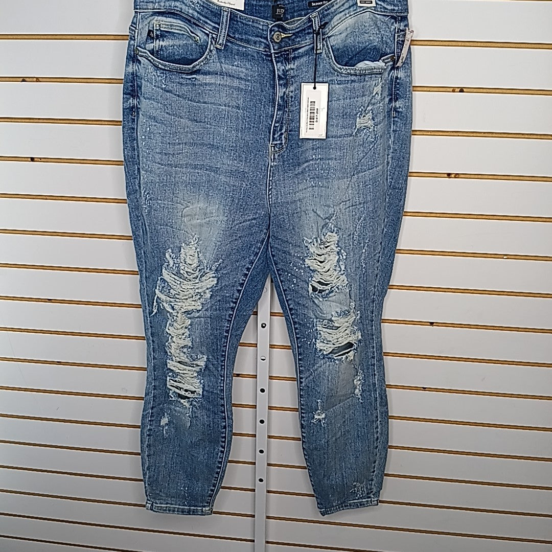 Judy Blue Size 20W Jeans
