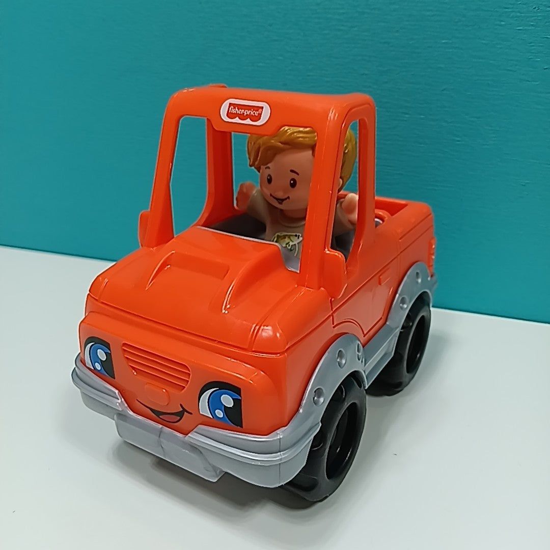 Fisher Price Action Set