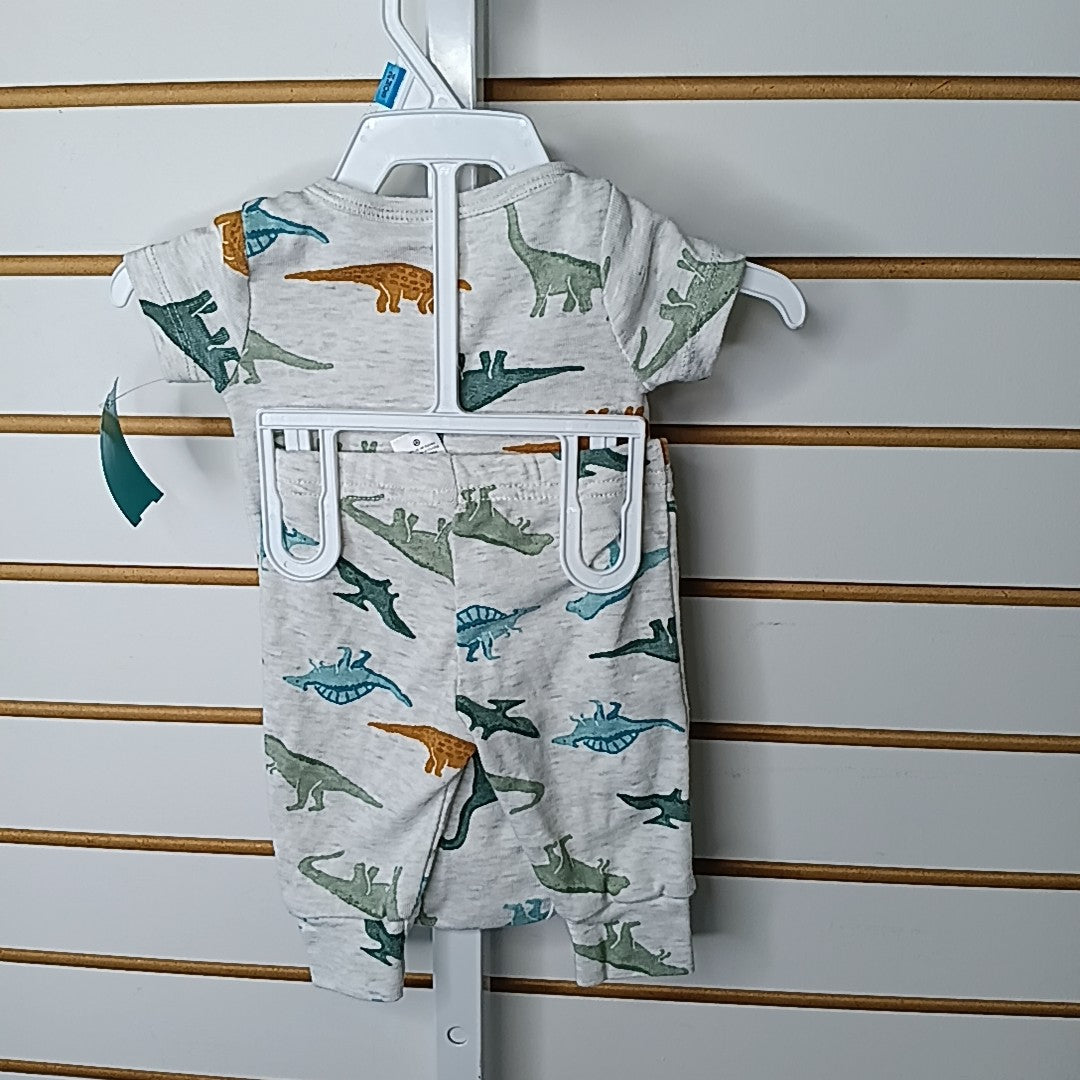 Child of Mine 0-3 Months Outfit 2pc