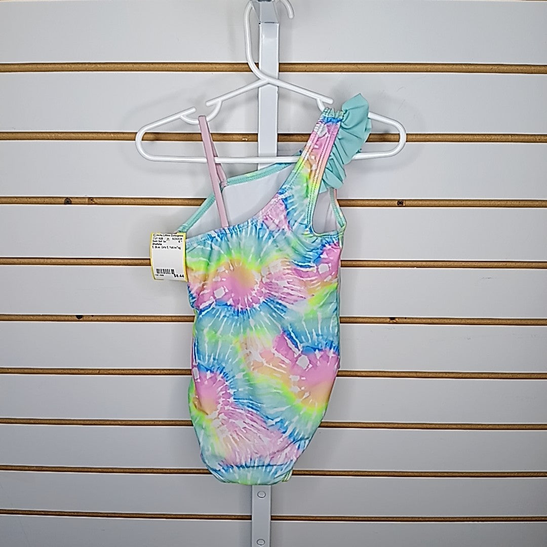 Shelloha 5 Swim Suit 1pc