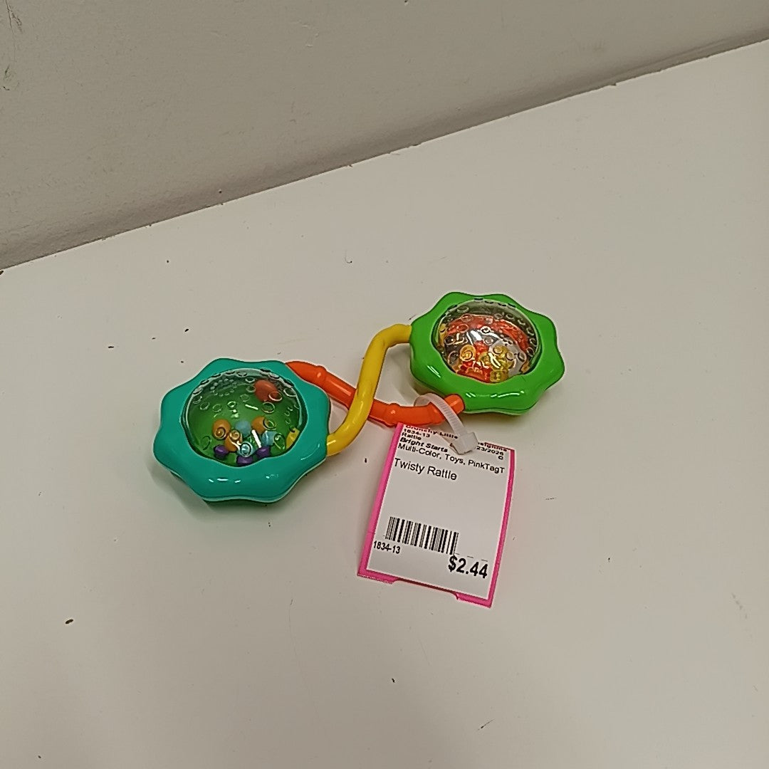 Bright Starts Rattle