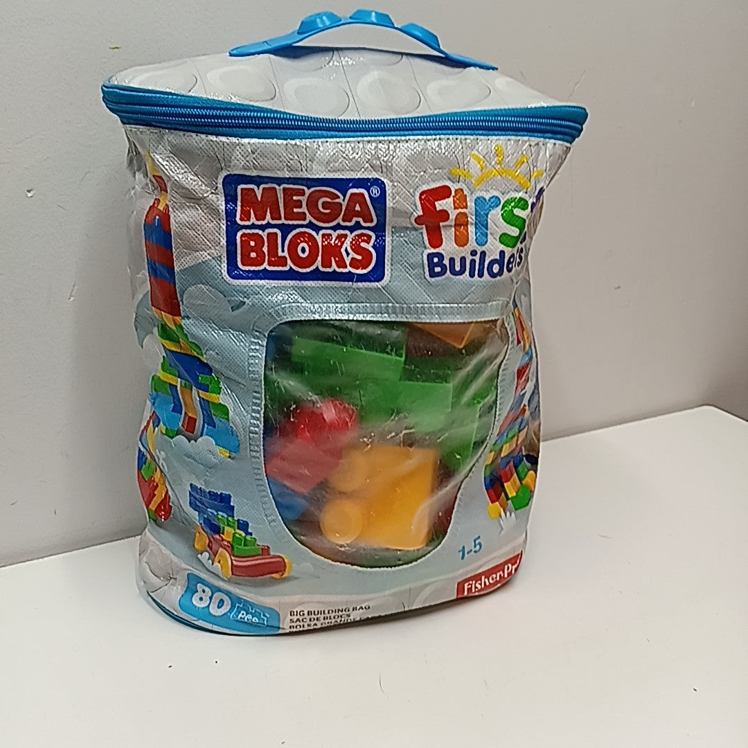 Mega Blocks Blocks