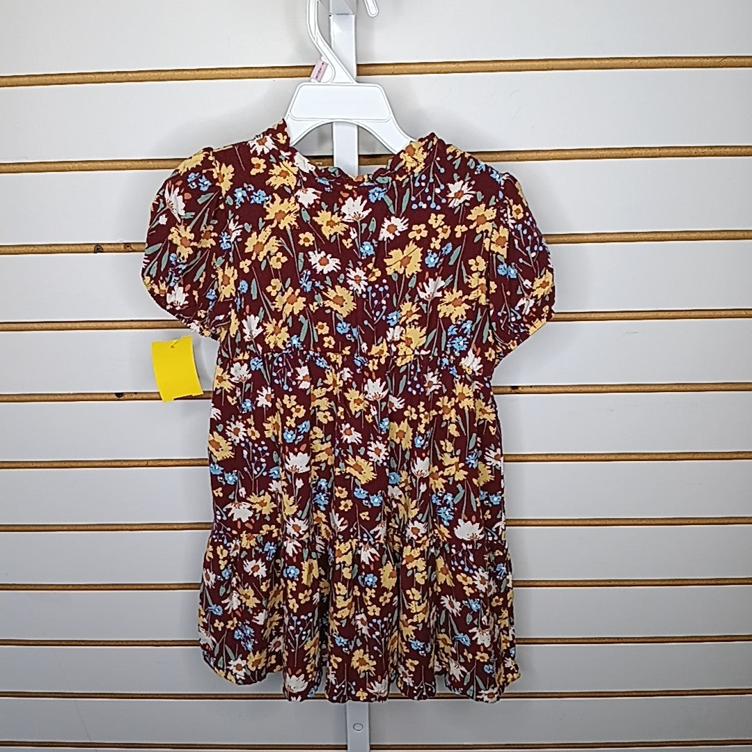Wonder Nation 4T Dress