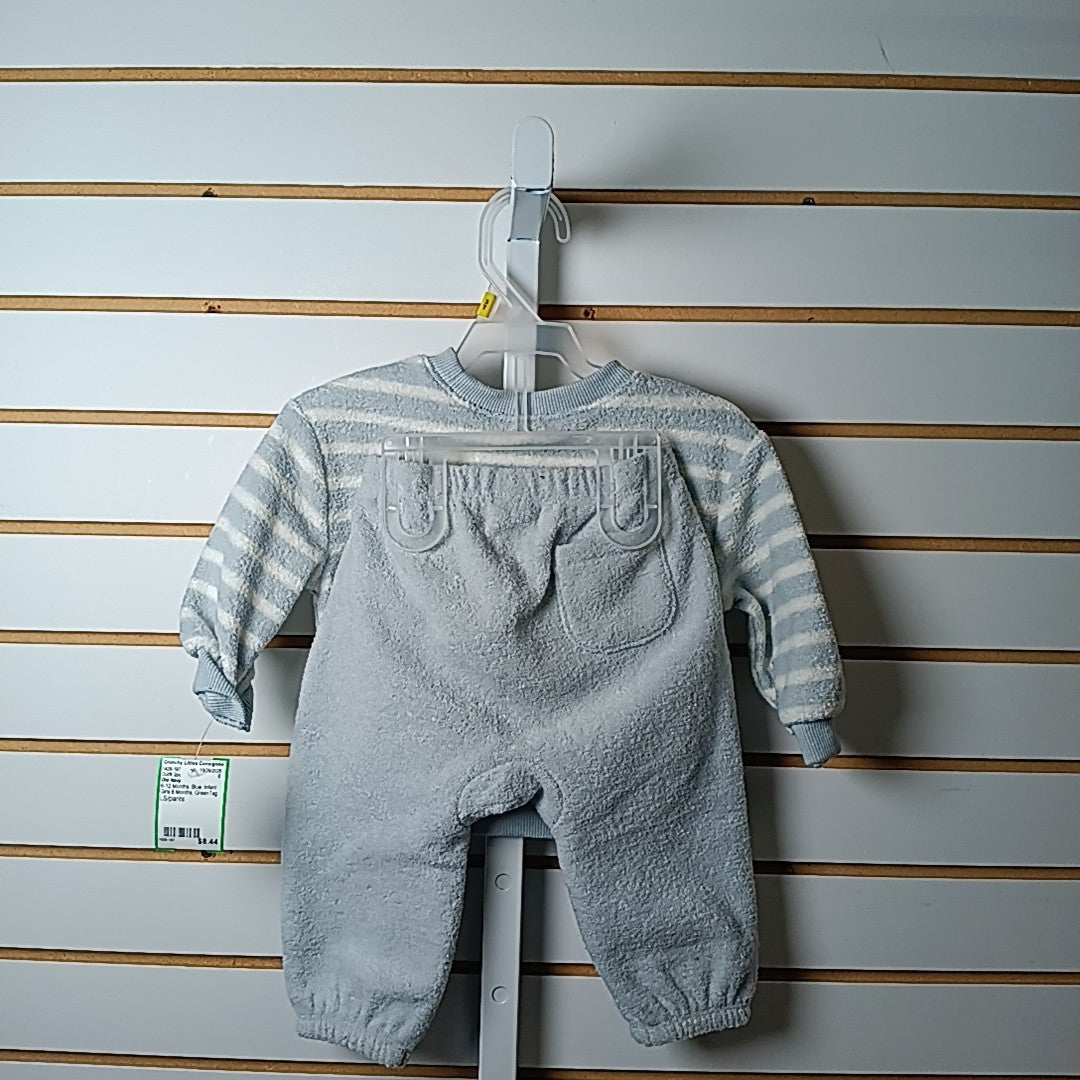 Old Navy 6-12 Months Outfit 2pc