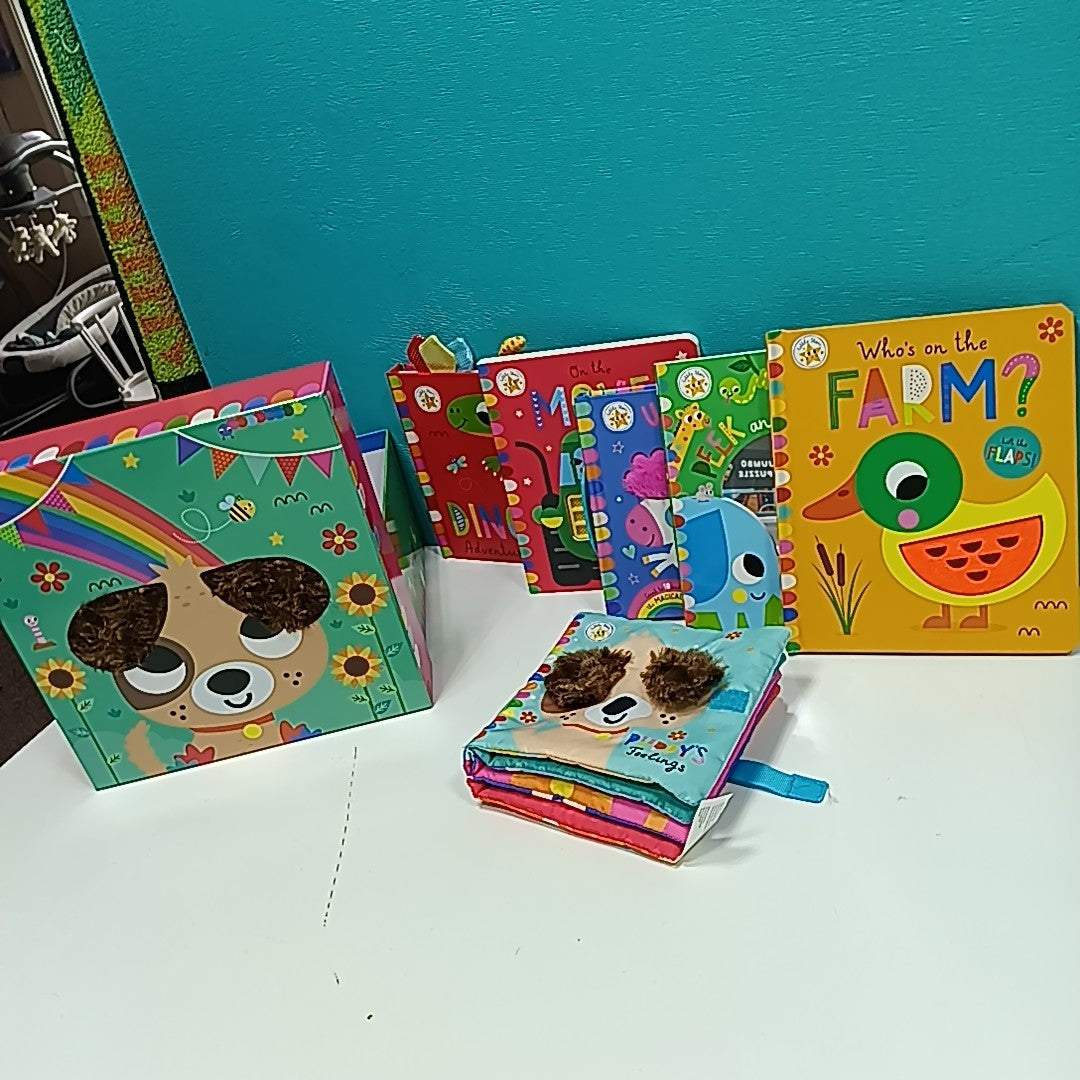 Board Book Books
