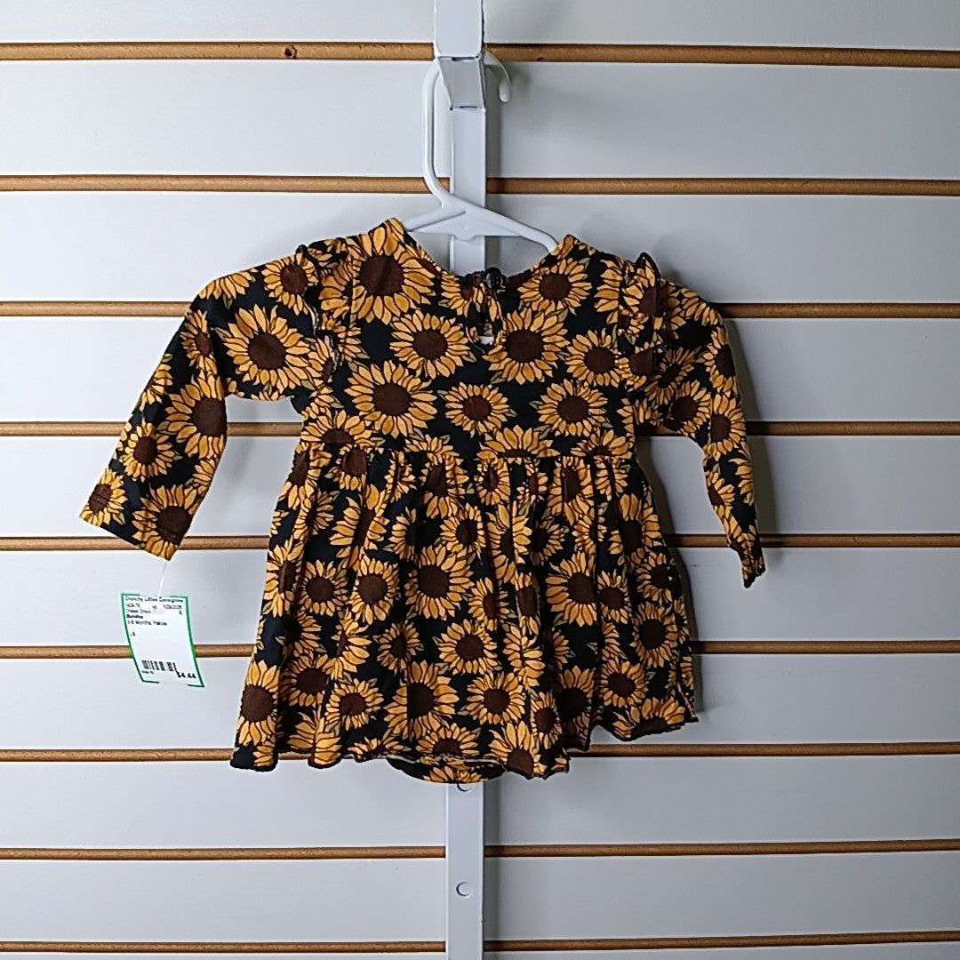 Bundles 3-6 Months Onesie Dress