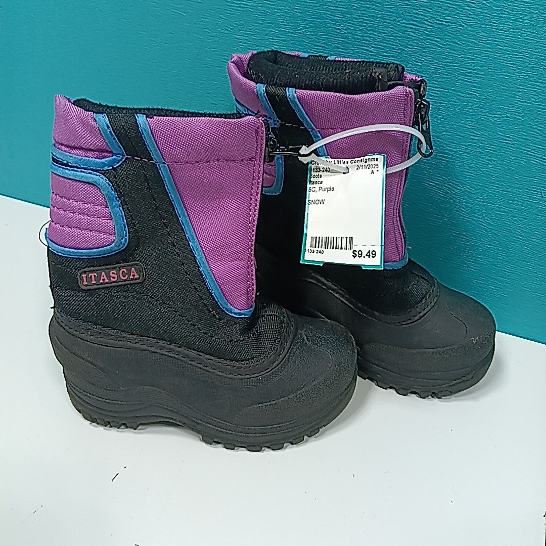 Itasca 8C Boots