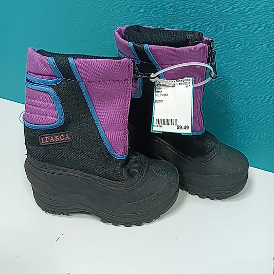 Itasca 8C Boots