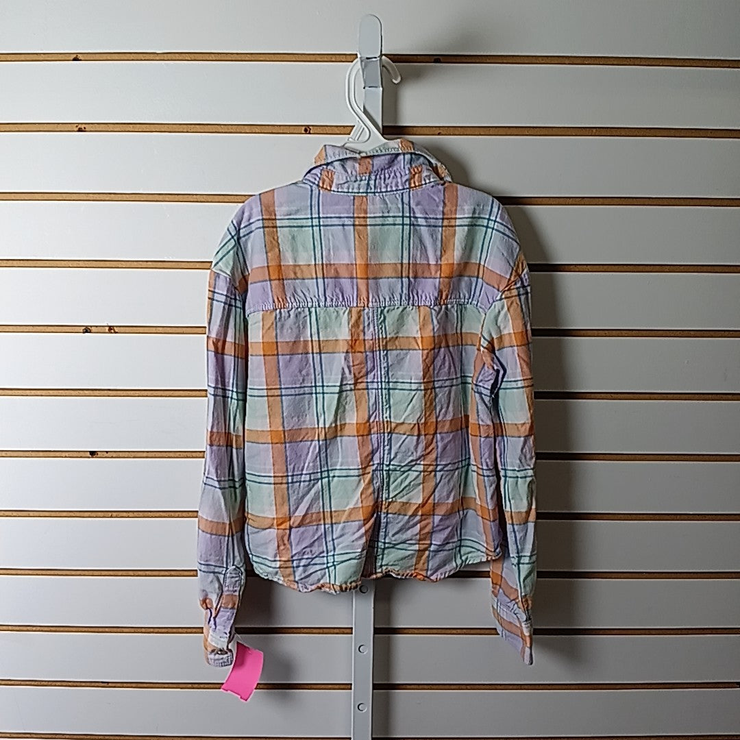 Cat & Jack 7/8 Shirt