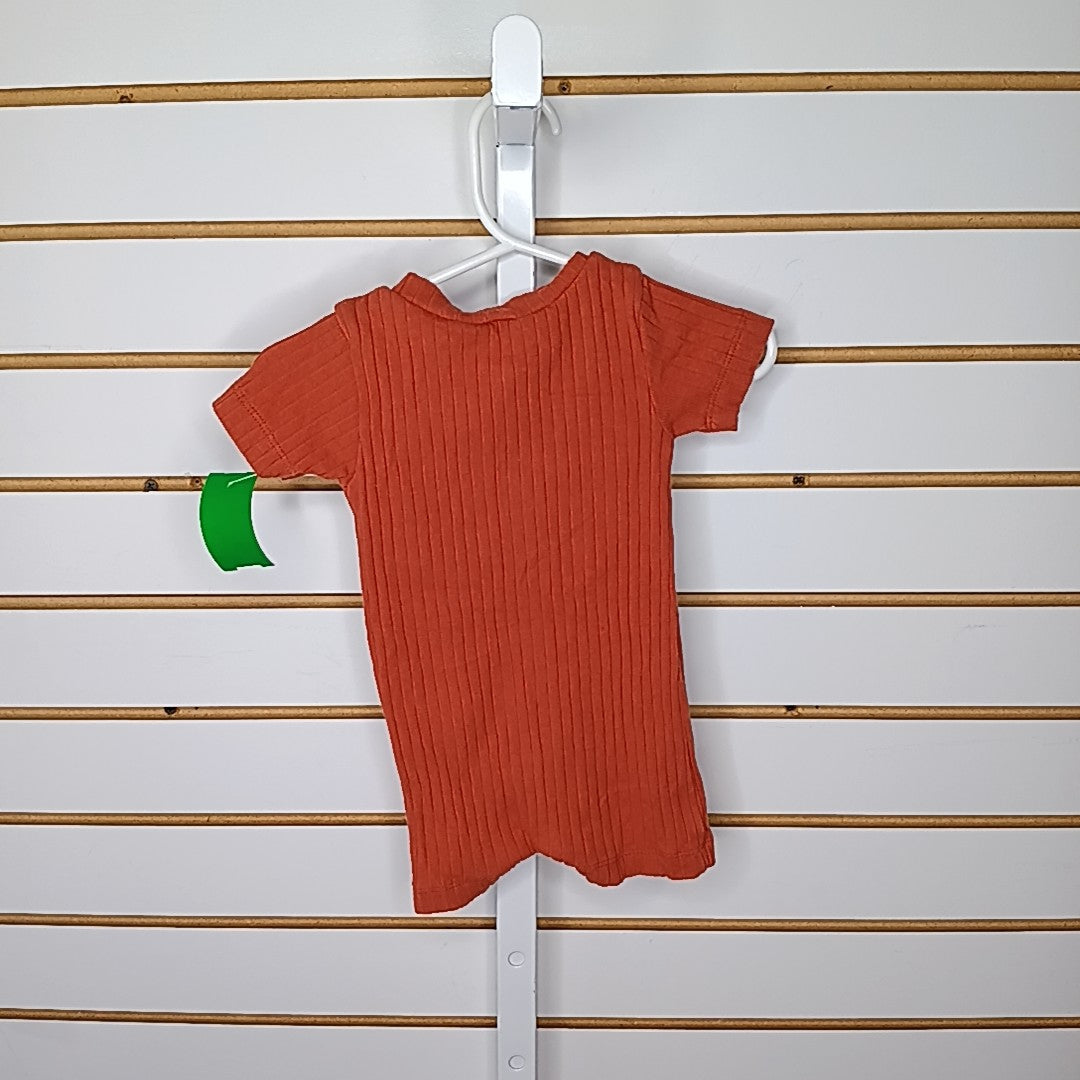 Kate Quinn Organics 0-3 Months Romper