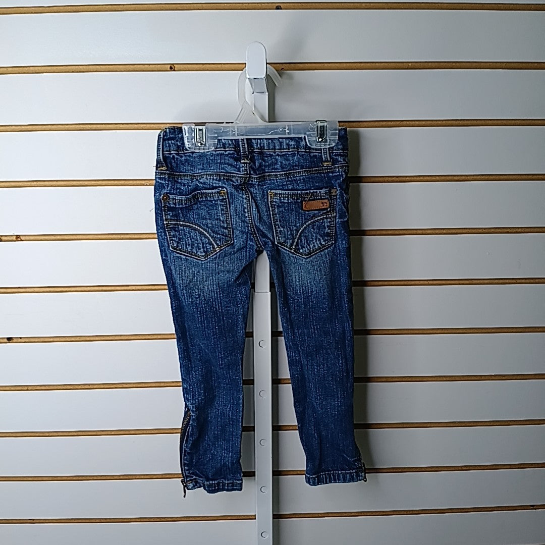 Joe's 2 Pants