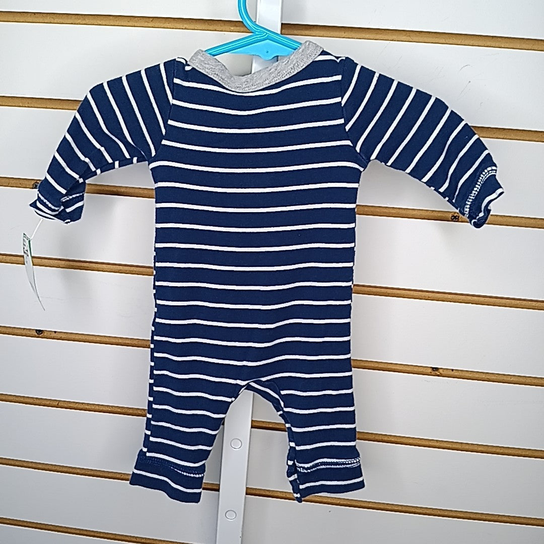 Just One You Newborn Romper