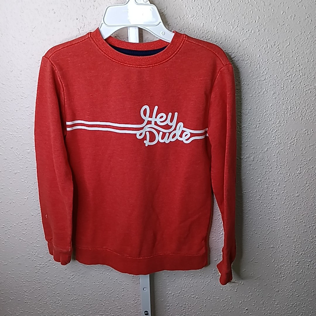 Cat & Jack 8/10 Sweater/Sweatshirt