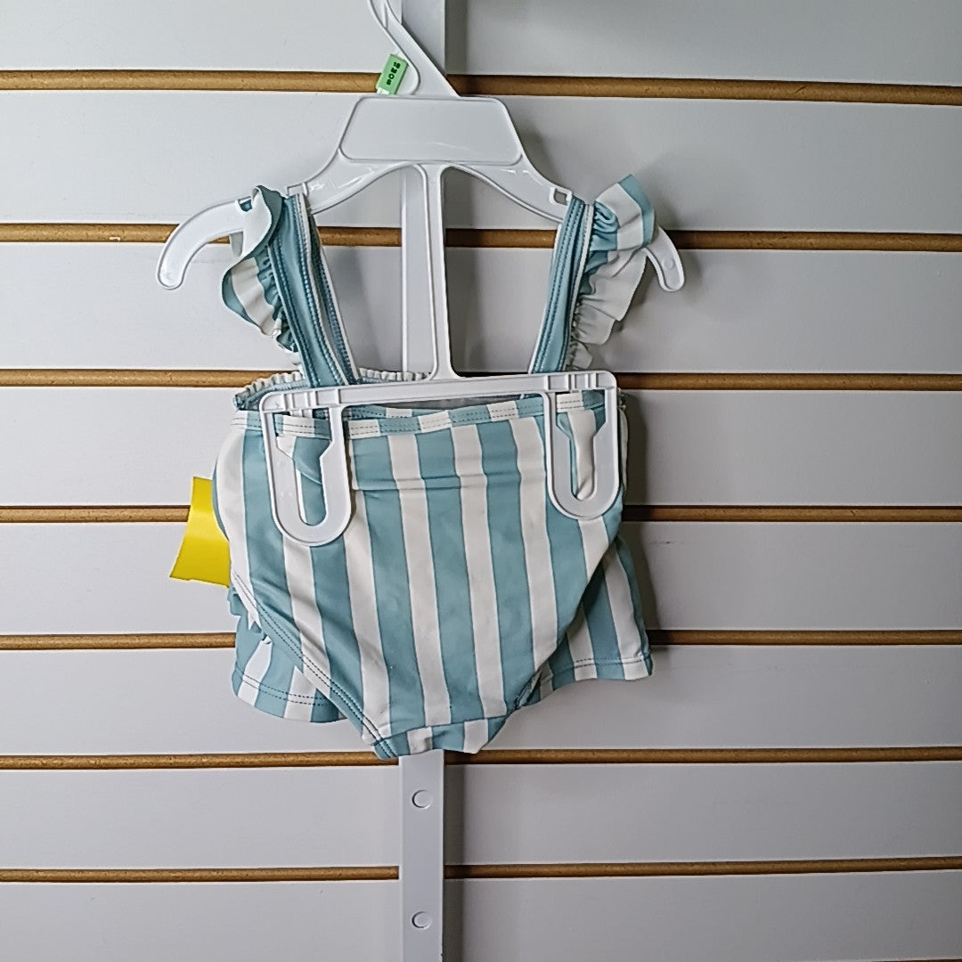 Child of Mine 2T Swim Suit 2pc