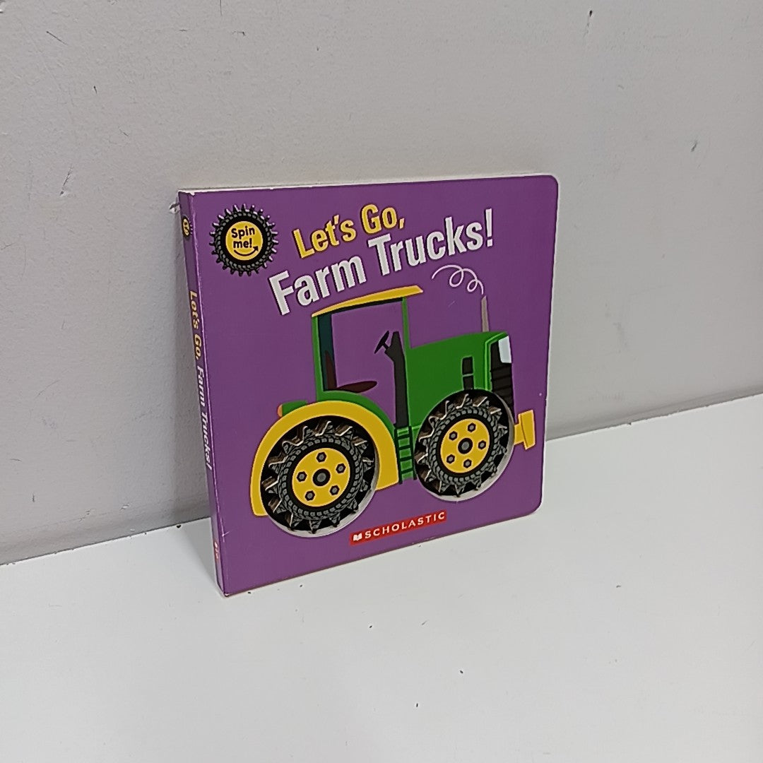 Board Book Books