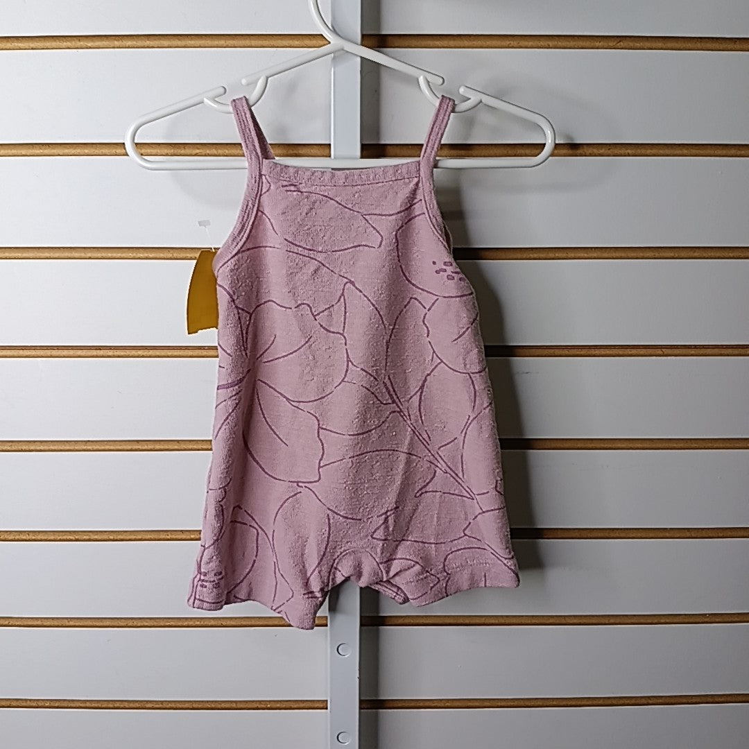 Just One You 3 Months Romper