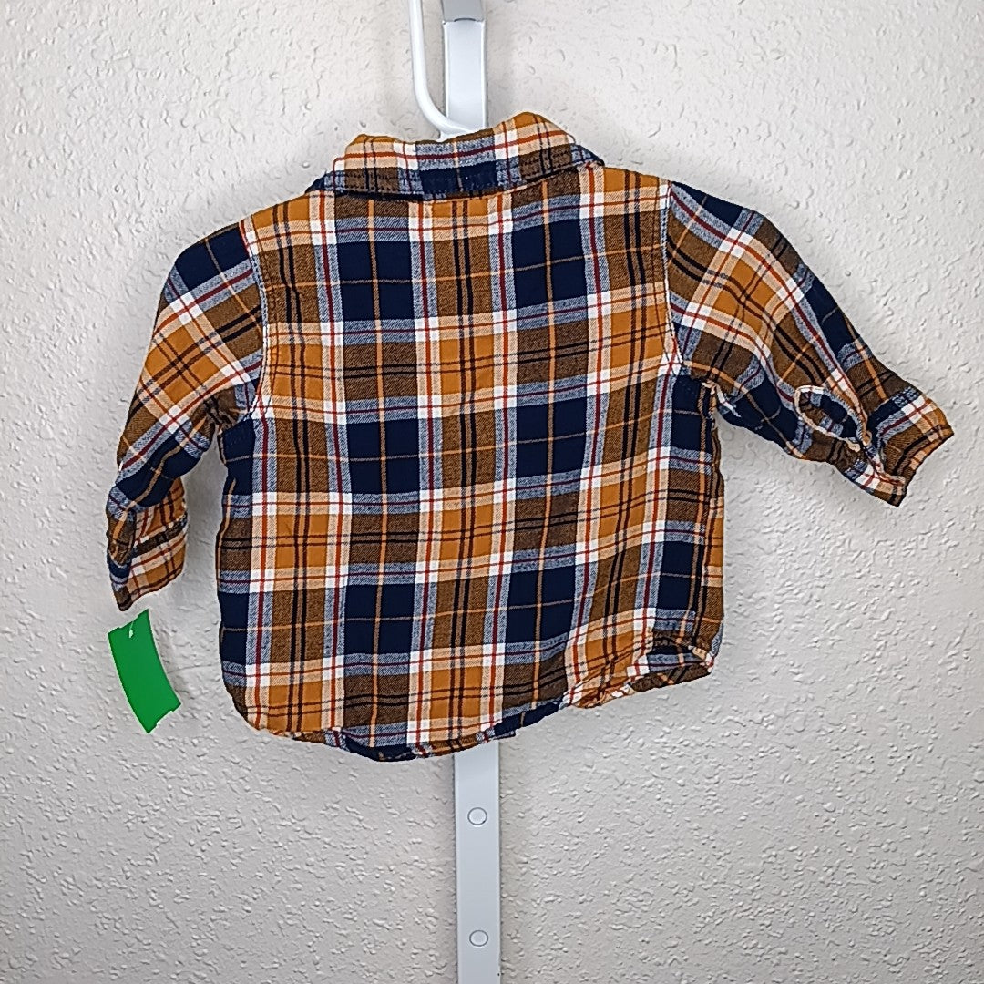 Old Navy 3-6 Months Shirt