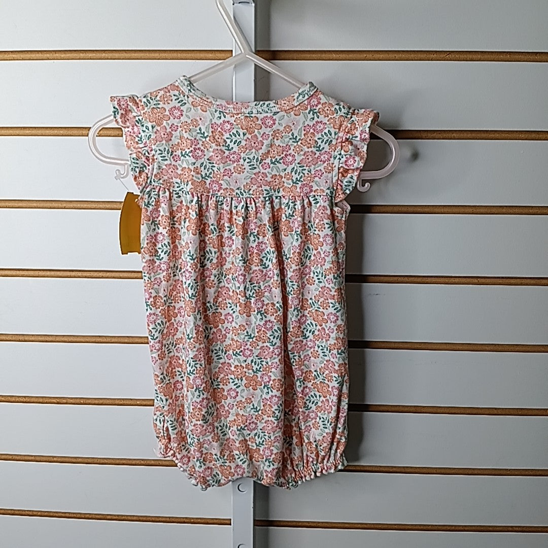 Child of Mine 6-9 Months Romper