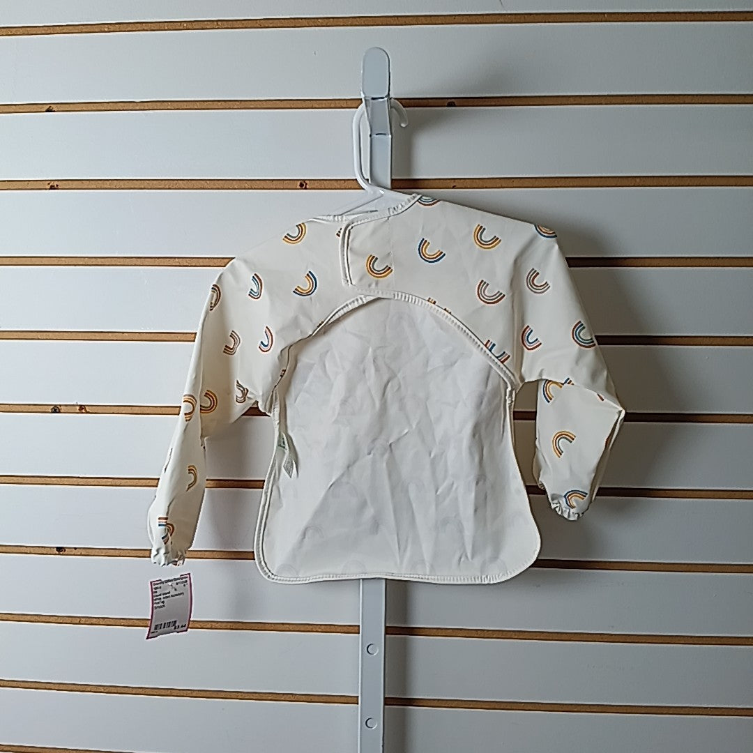 Cloud Island Bib