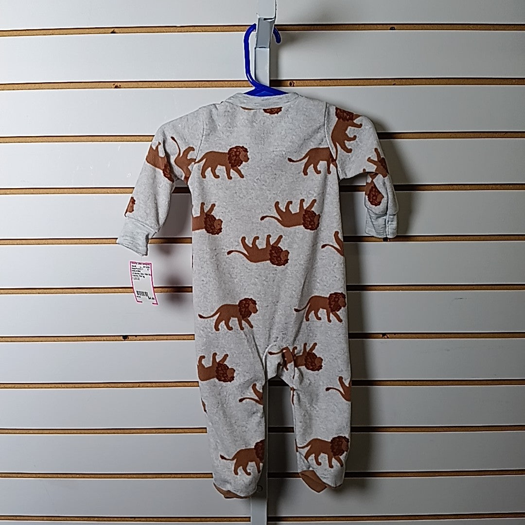 Child of Mine 3-6 Months Sleeper/Footies