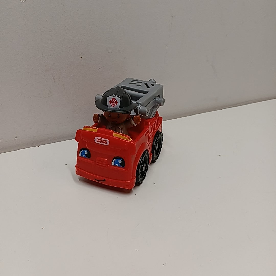 Fisher Price Action Set